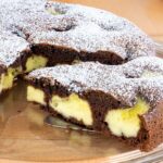 Schokokuchen mit Pudding