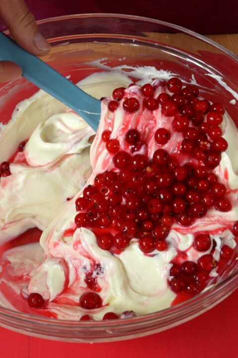 Johannisbeertorte - Sandras Backideen