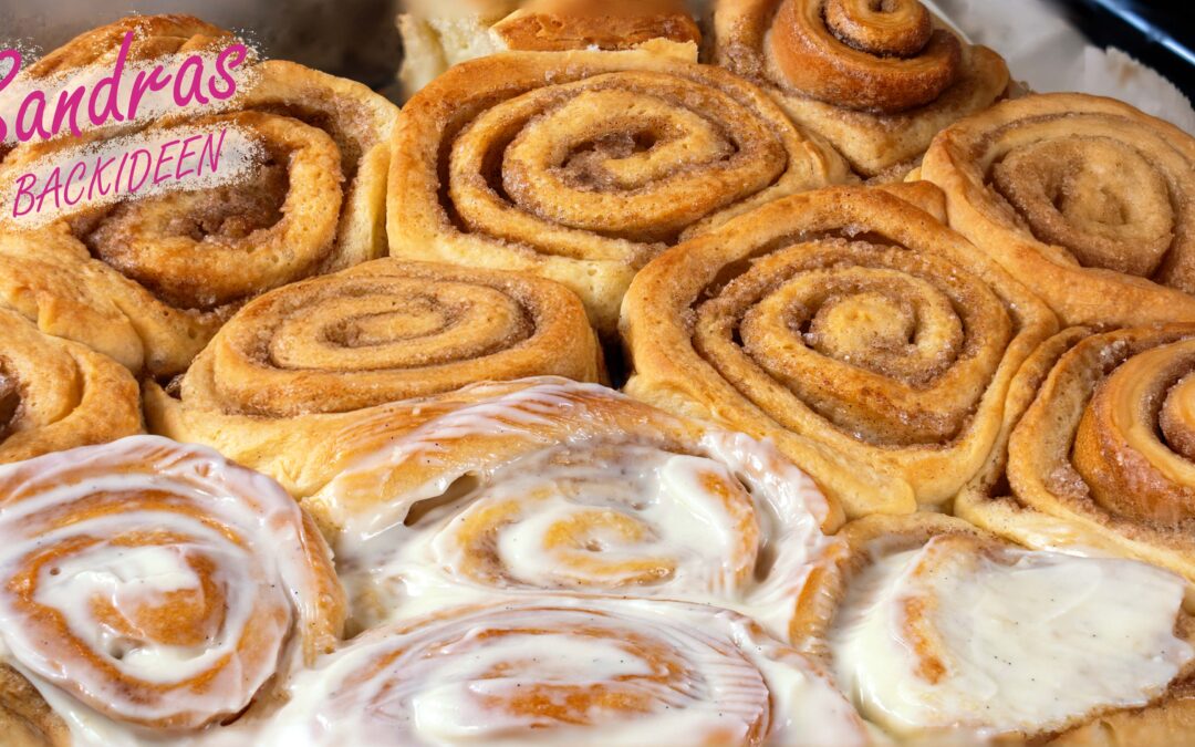 Zimtschnecken backen? So geht’s!