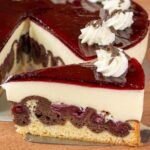 Rotkäppchentorte mit Eierlikör-Creme