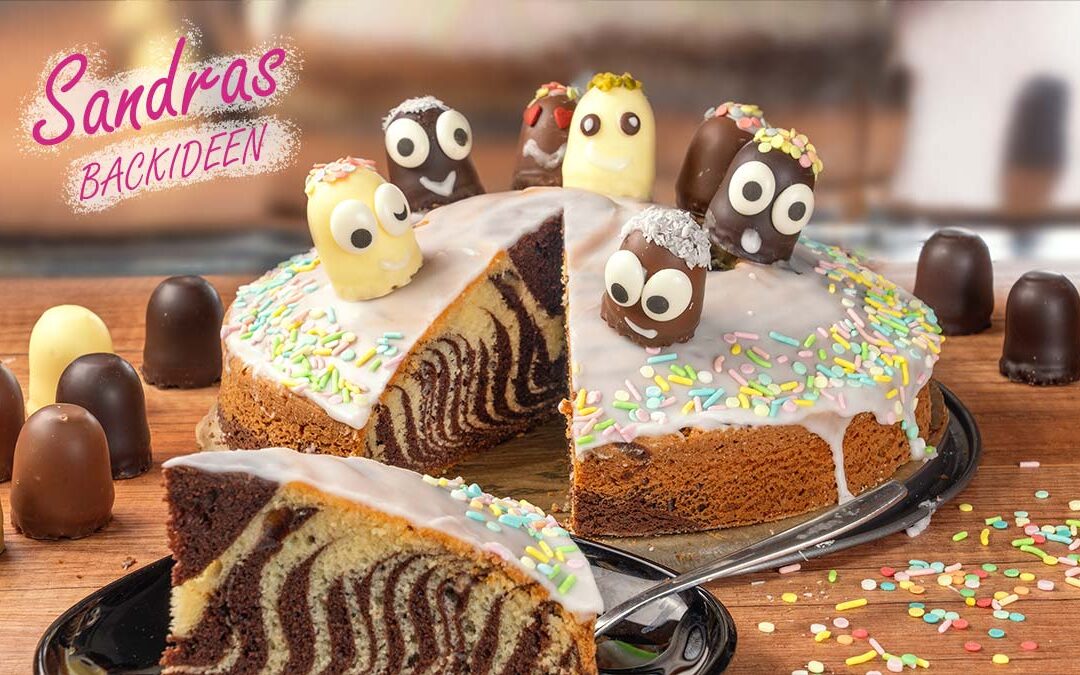Zebrakuchen